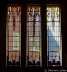 Glas-in-loodramen
<br/>
Gert-Jan Lobbes, 2016